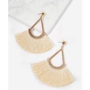 BOGO FREE BOHO SUMMER FRING BEACH VIBE EARRINGS